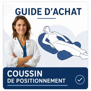 Guide coussin de positionnement