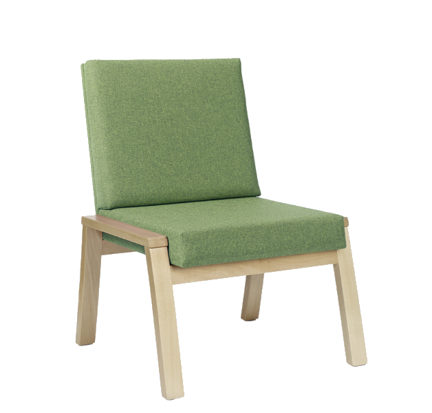 Fauteuil d'accueil 