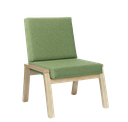 Fauteuil d'accueil 