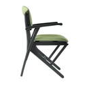 Fauteuil Bridge avec accoudoirs – appui sur table