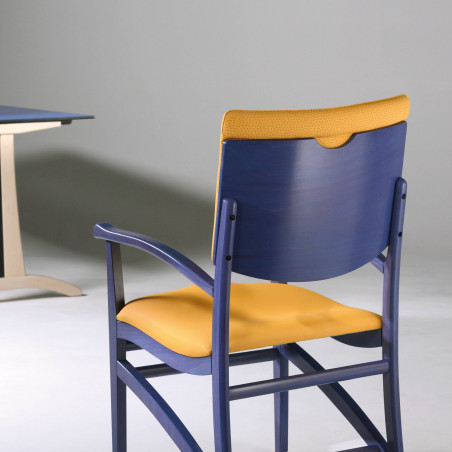 Fauteuil avec accoudoirs – modèle Bridge