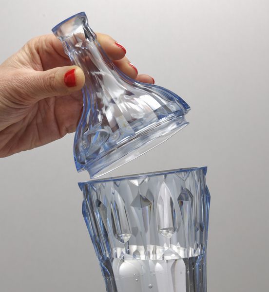 Carafe-bouteille – collection Banquise