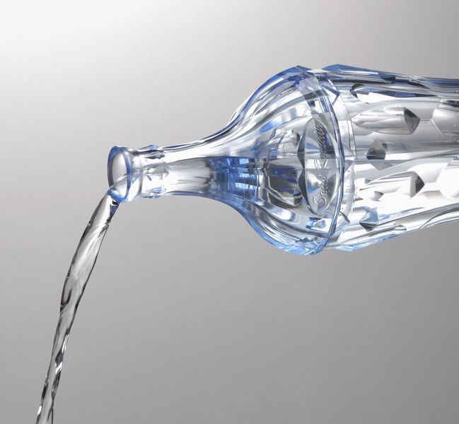 Carafe-bouteille – collection Banquise