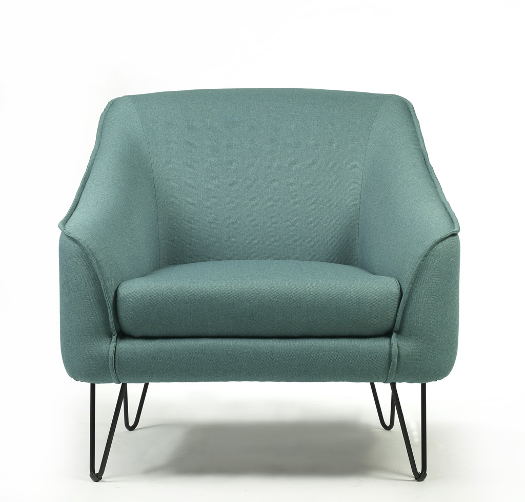 Fauteuil d'accueil Evasion