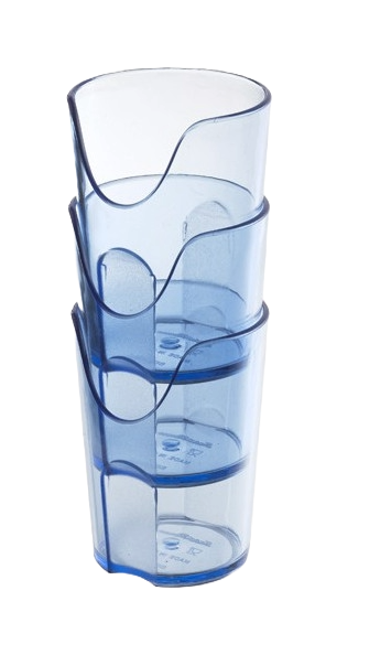 Verre à découpe nasale 16 cl