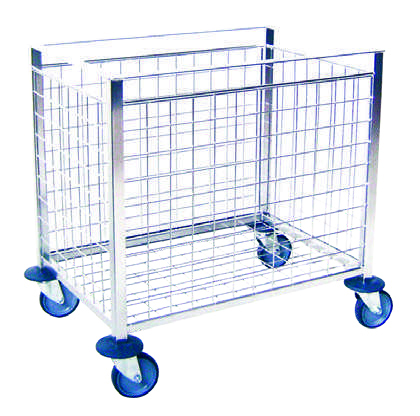 Chariot de transport pour sabots