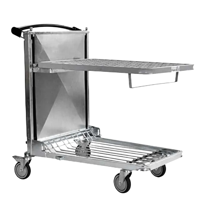 [02.03.0113] Chariot ergonomique petit modèle