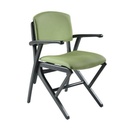 Fauteuil Bridge avec accoudoirs – appui sur table