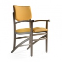 Fauteuil avec accoudoirs – modèle Bridge