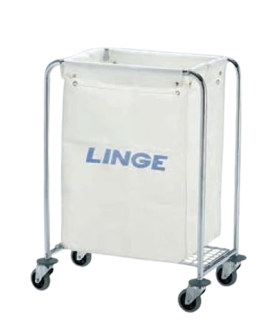 Chariot à linge vrac