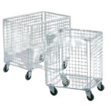 Corbeille à linge grand modèle