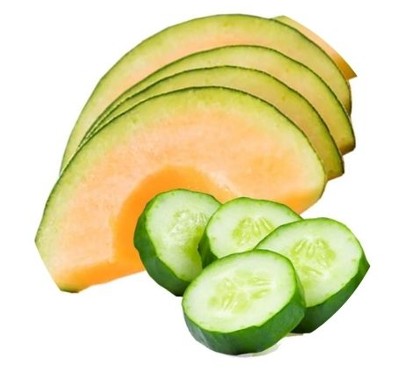 Système senteur concombre