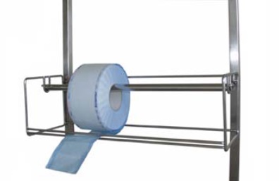 Dérouleur de gaines inox