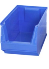 Bac à bec 10L bleu