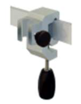 Etau de fixation