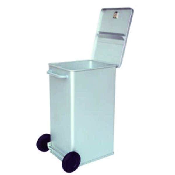 Conteneur à déchets 710x570xH9