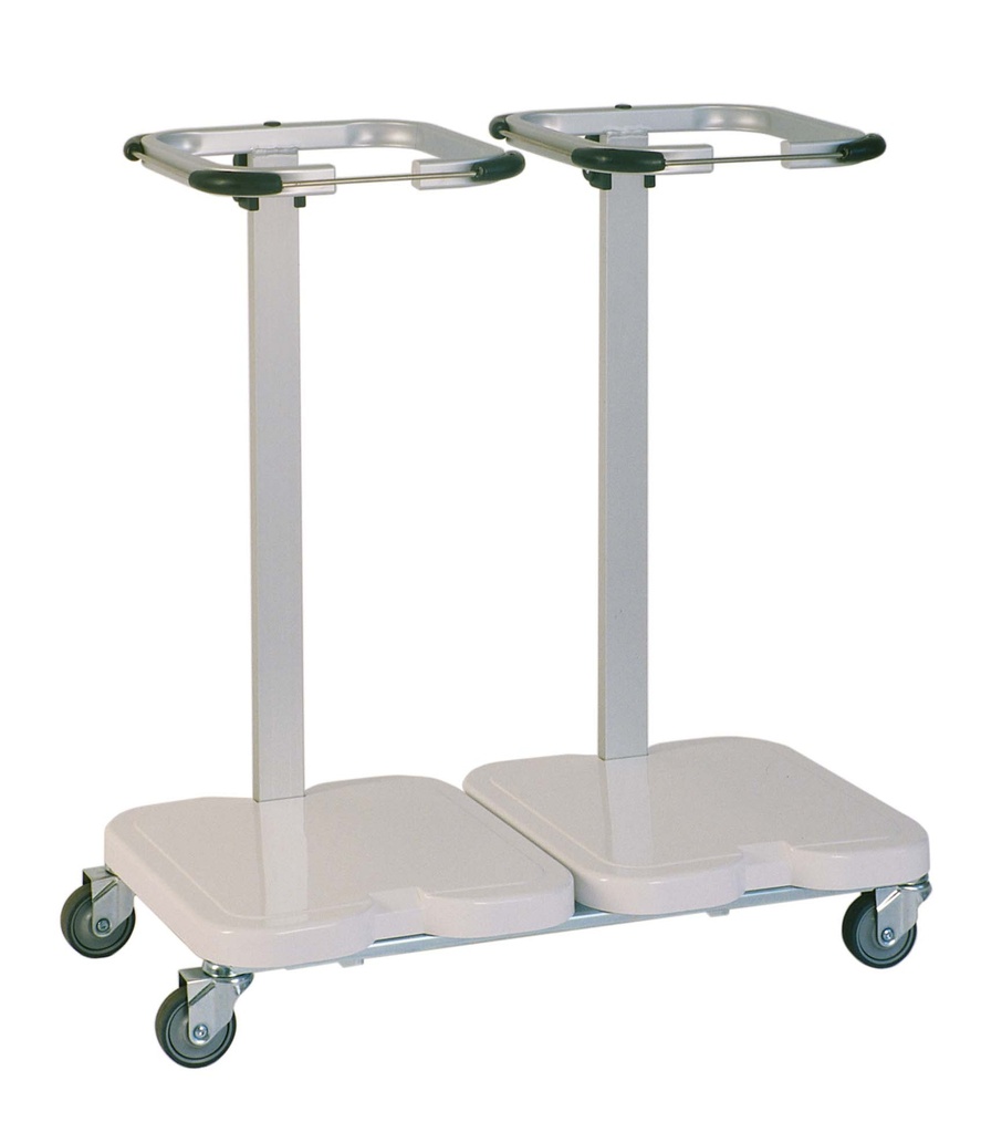 Chariot porte-sacs - 2 sacs