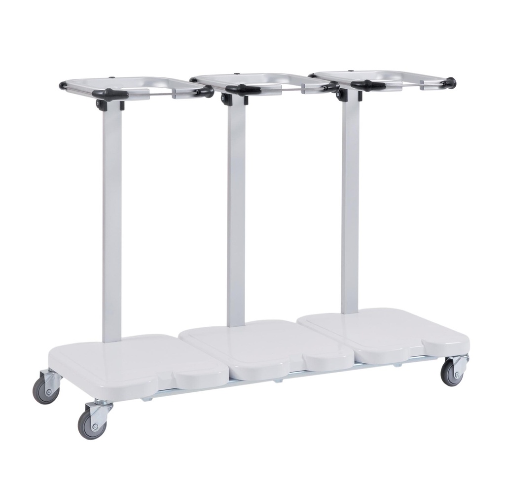 Chariot porte-sacs - 3 sacs