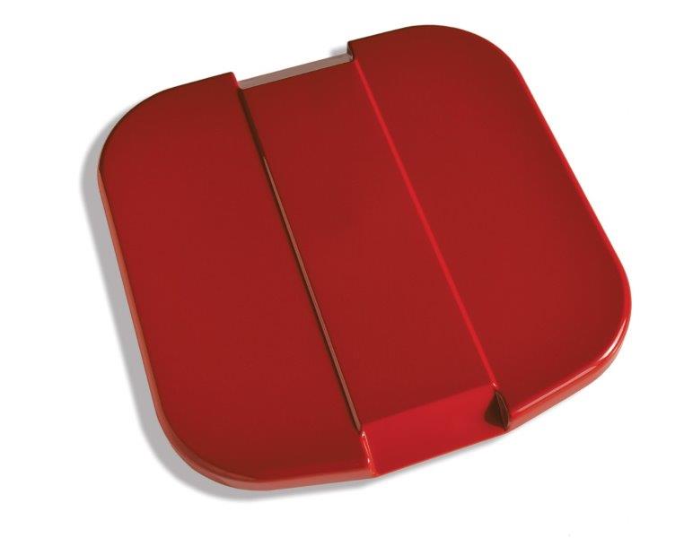 Couvercle en ABS pour porte-sacs