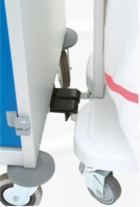 Système d'accro porte-sac 2S