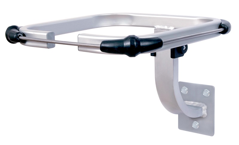 Porte-sac mural 1 sac