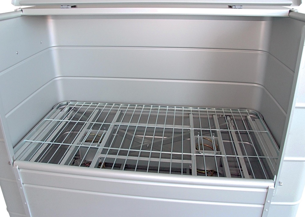 Pantographe amovible