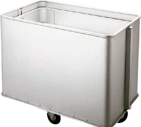 Chariot à fond remontant 1-2-1