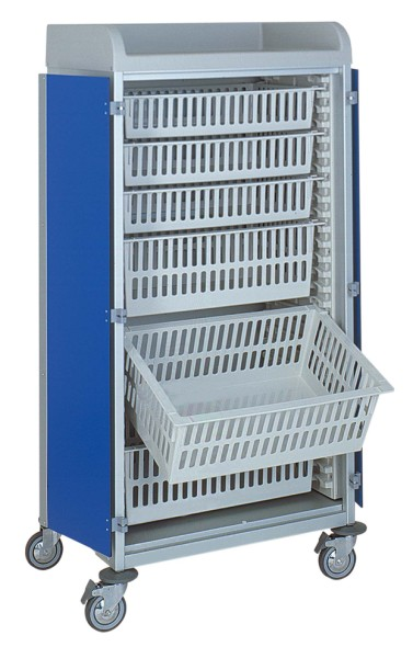 Chariot de soin grand modèle