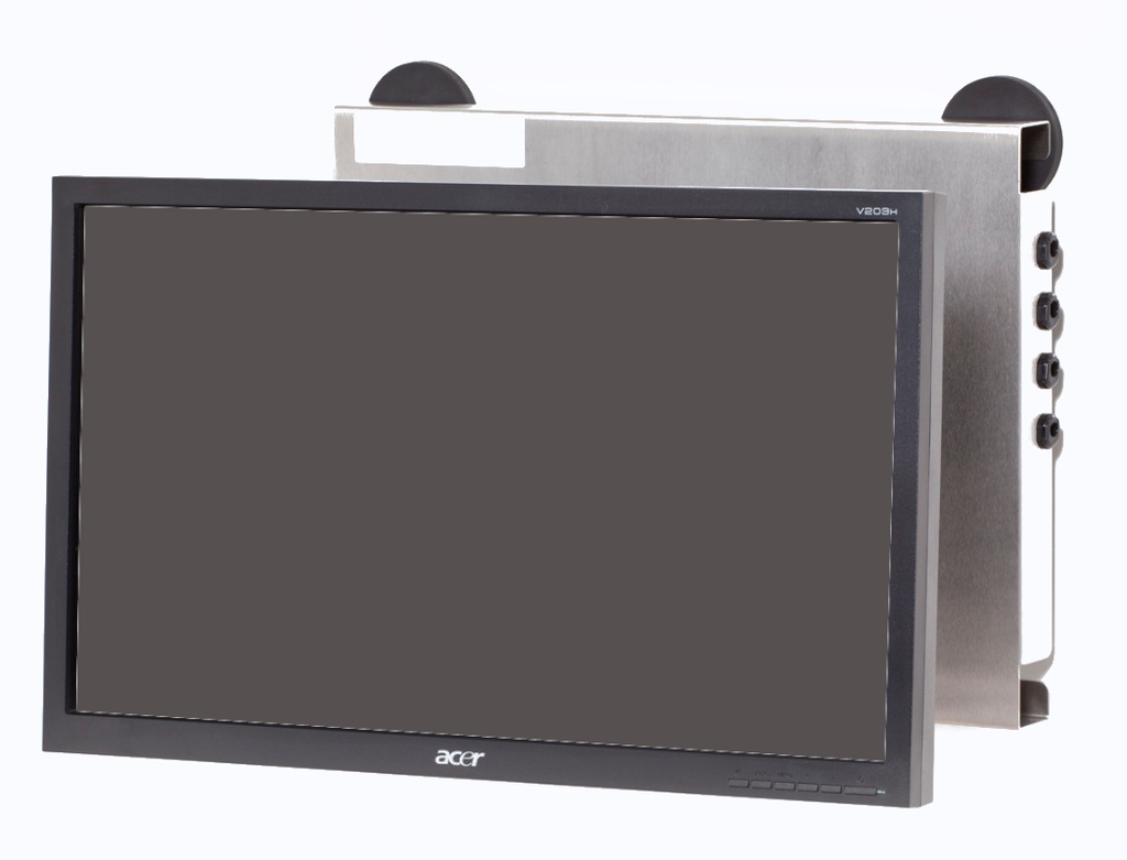 Support magnétique VESA pour écran 