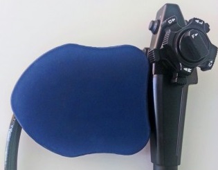 [02.99.0372] Support magnétique à endoscope