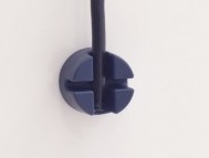 Protection magnétique pour tête distale