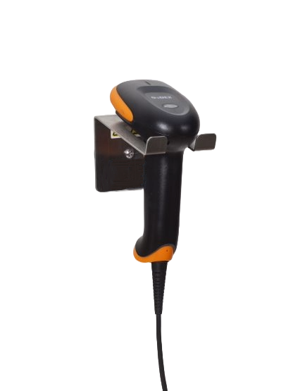 Support magnétique pour scannette