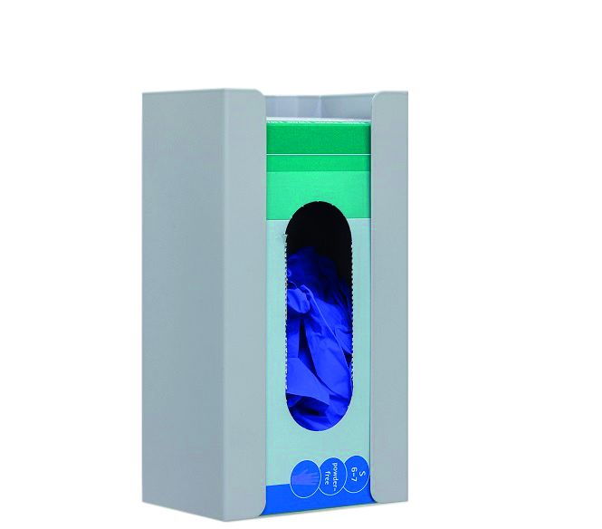 Distributeur magnétique de gants 1 boîte