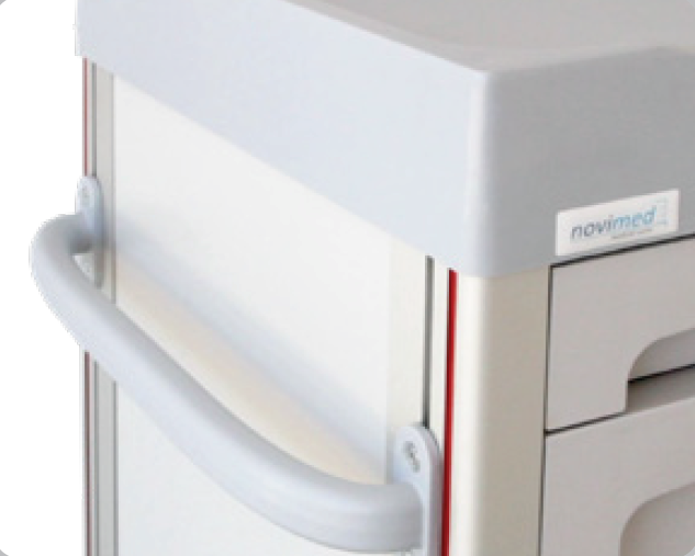 Poignée ergonomique