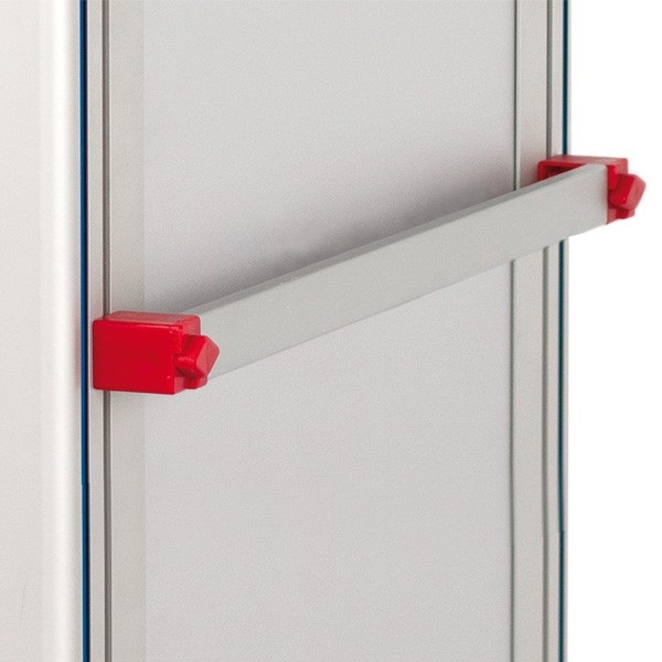 Barre porte-accessoires