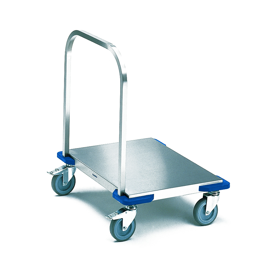 Chariot à plateforme et de distribution 500x700mm