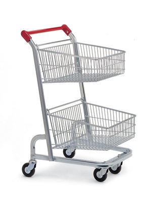 [02.03.0223] Chariot Fastcart
