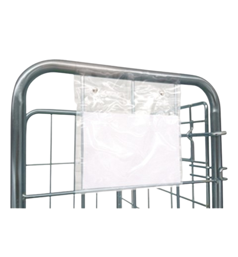 Pochette plastique format A5