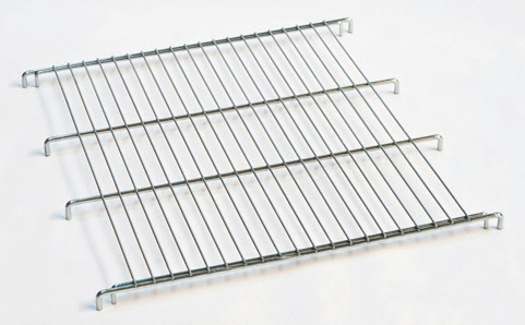 [02.60.0121] Etagère electrozingué roll 2 c