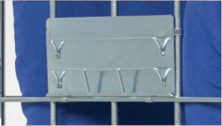 Option Cabris : Porte-document horizontal