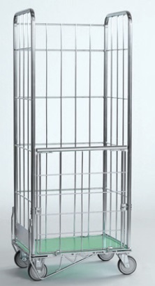 Panneau 1/2 bas fixe