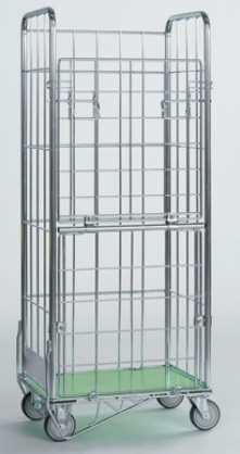 Panneau 1/2 bas fixe supérieur