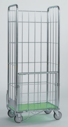 Panneau 1/3 bas fixe