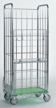 Panneau 1/3 bas fixe +1/3 supé