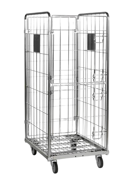 Demi-porte écurie haute ou bas