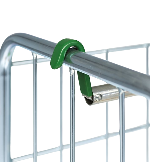 Barre penderie amovible avec c