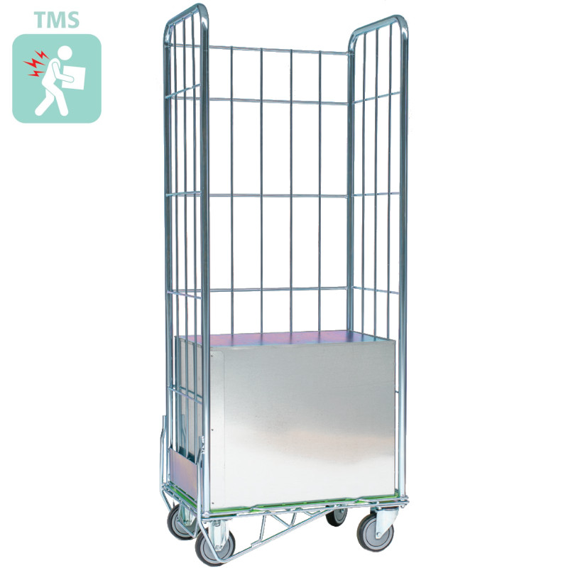 Module à fond remontant pour Cabri