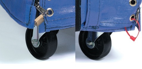 [02.60.0514] Housse anti-vol h1700mm