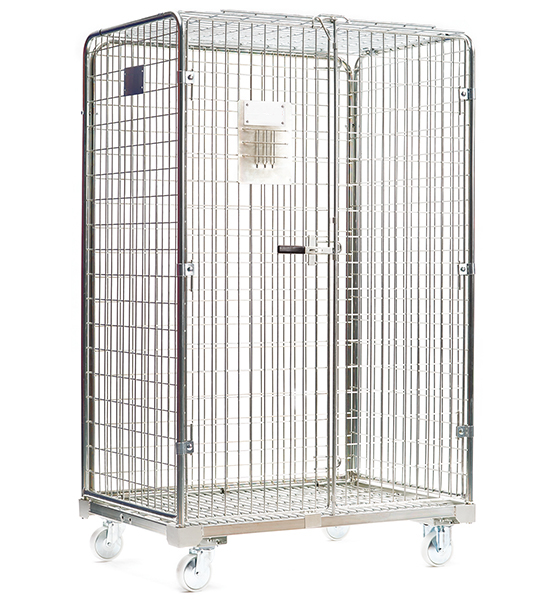 Roll sécurité grand volume 2 portes