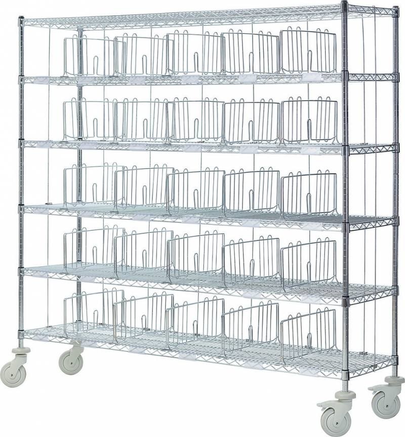 Chariot 30 résidents